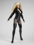 Tonner - DC Stars Collection - BLACK CANARY DELUXE - кукла (Comic Con International San Diego)